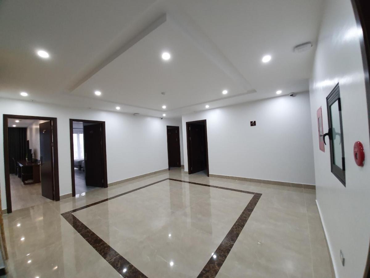Ha Long Bay Tuan Chau Hotel Exterior foto